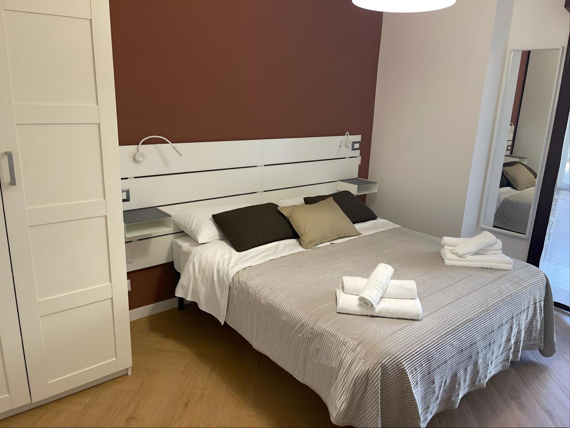 Desert Home Eur Torrino روما المظهر الخارجي الصورة